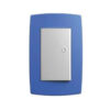 Tapa Linea Piano Celeste Intenso Teclastar - Stg