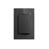 Tapa Marco Teclastar Linea Quadra Gris 10x5 - Stg