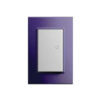 Tapa Termoplastico Satinado Quadra Violeta Teclastar Stg