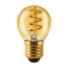 Bulbo Vintage Gota E27 Calido Ambar 3 W. Macroled