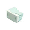 Interruptor Unipolar Combinado Marfil Kalop - Stg