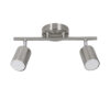 Aplique Joris Ii Metal GU10x2 Plat Leuk h:165mm B:305mm