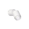 Aplique Epicur Alumin 5W 3000k Bl Leuk h:130mm D:70mm