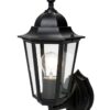 Luminaria Ext Farol Fanari Alu/Vi Ng Leuk h:360mm A:175mm
