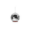 Colgante Tom Dixon I Met-Vi E27 Pl Leuk D:150mm