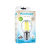 Bulbo Vintage Gota E27 Frio 4 W. Macroled