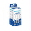 Bulbo Vintage Gota E27 Azul 1 W. Macroled