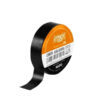 Cinta Adhesiva Pvc InteckNegra 5 Metros