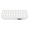 Luz De Emergencia 30 Leds 8 Horas Macroled