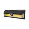 Artefacto Solar De Pared 10WC/Sen Mov 3 Func Fri