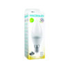 Bulbo Led Vela Calido E14 6 W. Macroled