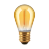 Bulbo Vintage Gota E27 Calido Ambar 1 W. Macroled