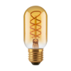 Bulbo Vintage Tubo E27 Calido 4 W. Macroled