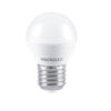 Bulbo Led Gota Frio E27 - 6W. Macroled