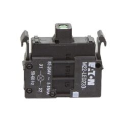 Mód Led Verde Fijación Frontal 85-264 M22-LED230-G- EATON