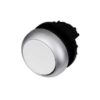 Pulsador Rasante Blanco M22-D-W- EATON