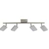 Aladdin Iv Aplique 4 Luces Led - 180º Ilum.