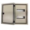 Gabinete Est 2 Cal 450x300x100 Pta Ciega 20 Mod
