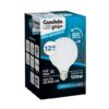 Bulbo Led Globo E27 Frio 12 W. Candela