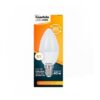 Bulbo Led Vela Calido E14 5 W. Candela