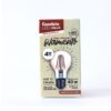 Bulbo Vintage E27 Calido 4 W. Candela Ambar