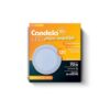 Panel Embutir Redondo Calido 12 W. Candela