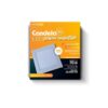 Panel Embutir Cuadrado Calido 12 W. Candela