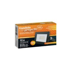 Reflector Led 10W Calido Candela