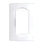 Tapa B.O 5X10 3 Modulos Jeluz Blanco