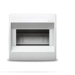 Caja Para Termicas 6Modulos Gr Gris Kalop
