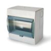 Caja P/ Termicas 6Mod.Gris C/Tapa Kalop