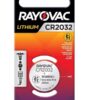 Pila Boton CR2032 3v Rayovac