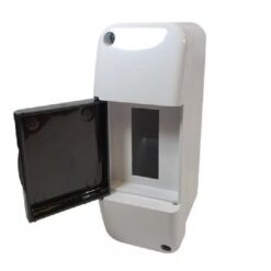 Caja Para Térmica 1-2  Modulos