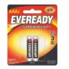 Pila Eveready AAA Carbon