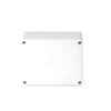 Caja De Pase IP65 210x310x110 Genrod Blanco