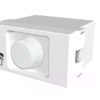Dimmer Luz Led-220V-150W. Platinum Blanco