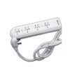 Zapatilla Multinorma 4 Tomas 1,5M Blanca