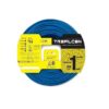Rollo Cable Unipolar 1 mm C4 Trefilcon Celeste