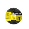 Rollo Cable Unipolar 1 mm C4 Trefilcon Negro
