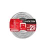 Rollo Cable Unipolar 2,5 mm C4 Trefilcon Blanco