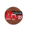 Rollo Cable Unipolar 2,5 mm C4 Trefilcon Marron