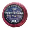 Rollo Cable Unipolar 2,5 mm C4 Degeflex Rojo