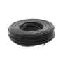Rollo Cable Unipolar 2,5 mm C4 Enerfil Negro