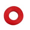 Rollo Cable Unipolar 6 mm C4 Enerfil Rojo