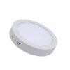 Panel Aplicar Redondo Neutro 6 W. Trefilight