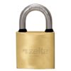 Candado 38mm Bronceado Estandar Zelta