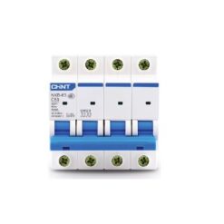 Int Termomag Tetrapolar 63A Chint 6KA CurC