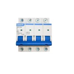 Int Termomag Tetrapolar 40A Chint 6KA CurC