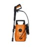 Hidrolavadora alta presión 1200w 100 bar Lusqtoff HL100-7