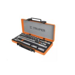 Juego Tubos Milimetricos 18 Truper 13936